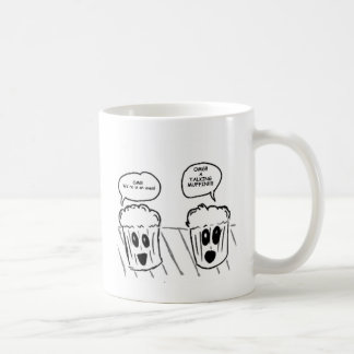 Mug Petit pain parlant