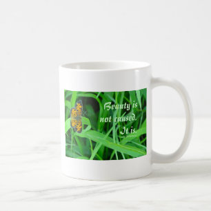Mug Petit papillon