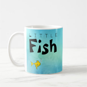 Mug Petit Poisson Gros Poisson Drôle
