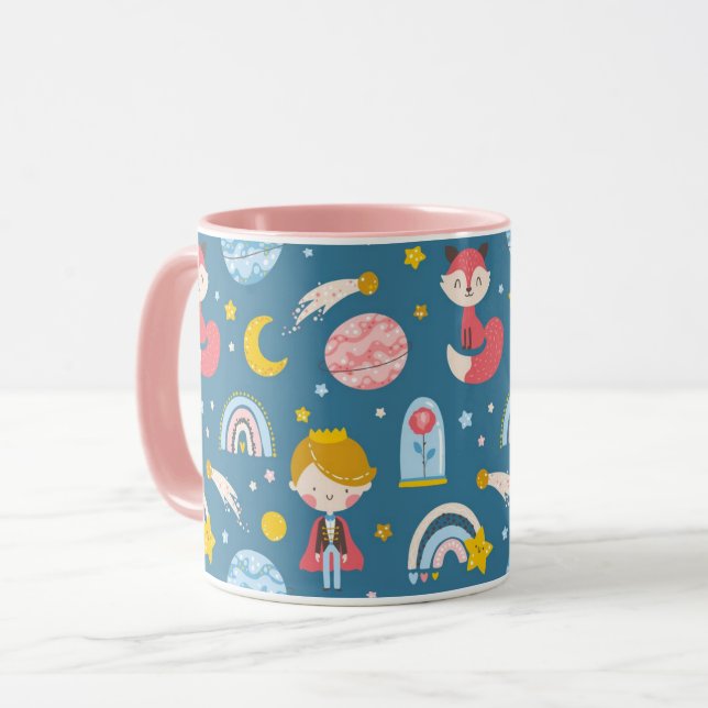 Mug Petit Prince (Devant gauche)