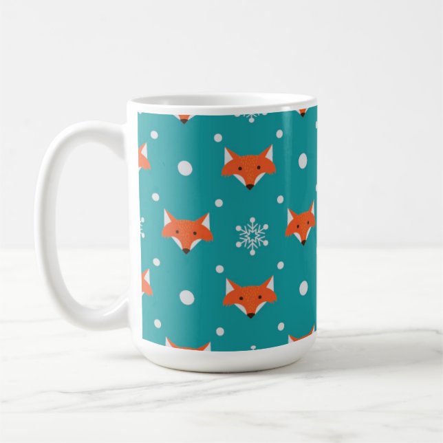 Mug Petit renard pas cher (Gauche)