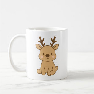 Mug Petit renne