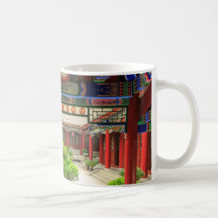 Mug Petit temple de la Grande Oie sauvage, Chine