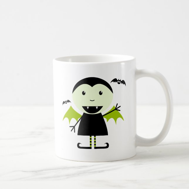 Mug Petit vampire (Droite)
