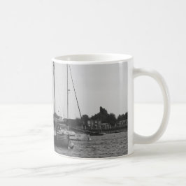 Mug Petit yacht classique