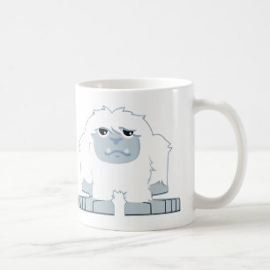 Mug Petit yeti mignon