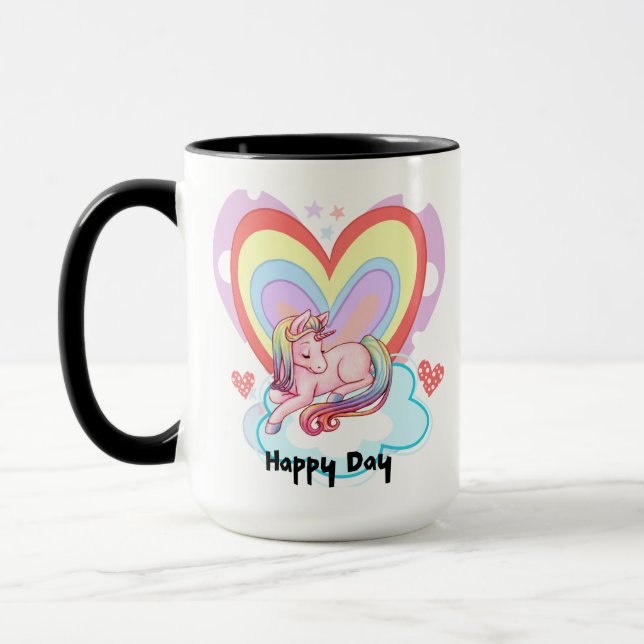 Mug Petite boue de cheval (Gauche)