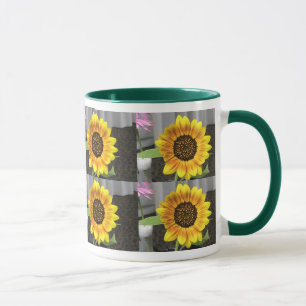 Mug Petite boue de tournesol