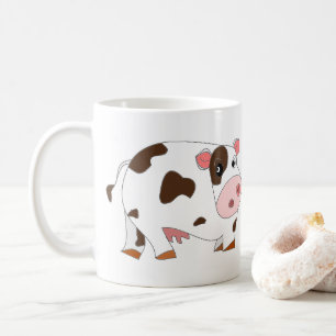 Mug Petite boue de vache