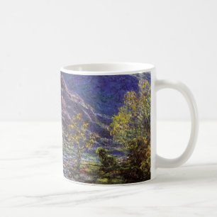 Mug Petite Creuse, soleil de Claude Monet