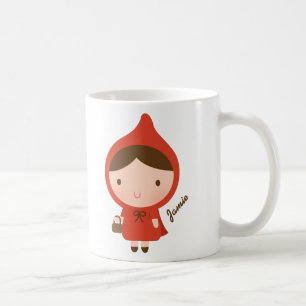 Mug Petite Fille au Chaperon Rouge