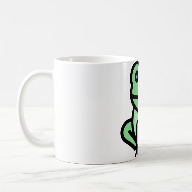 Mug Petite grenouille (Gauche)