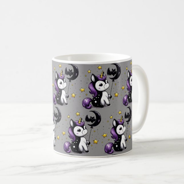 Mug Petite Licorne (Devant droit)