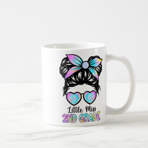 Mug Petite Mademoiselle Fille de Deuxième Année Chemis