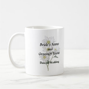 Mug Petite marguerite levrette