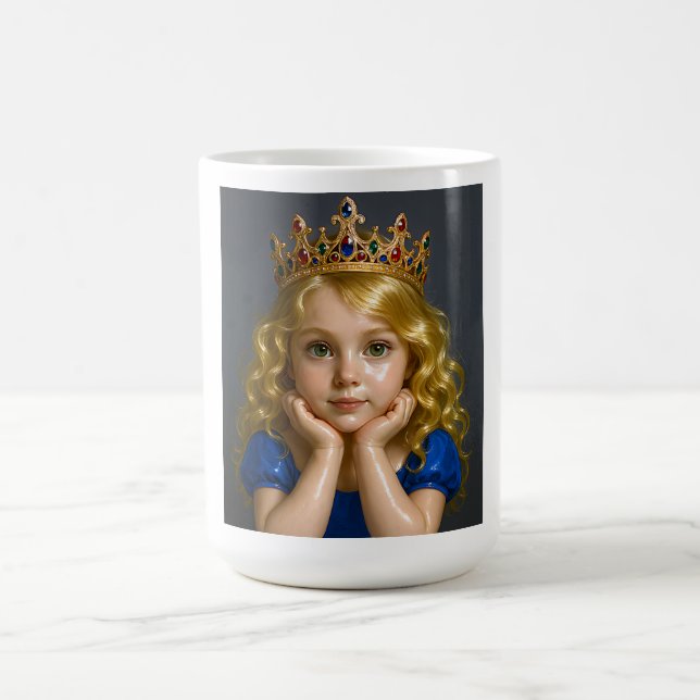 Mug Petite Princesse (Centre)