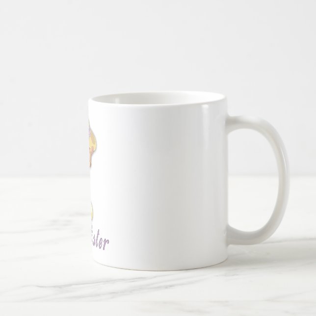 Mug Petite soeur de la plage (Droite)