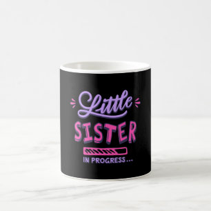 Mug Petite soeur en cours