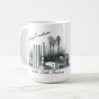 Mug Petite usine