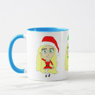 Mug Petites aides Santas