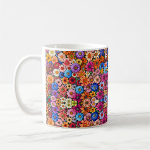 Mug Petites fleurs mignonnes