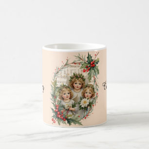 Mug Petits Anges Noël