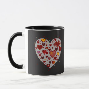 Mug Petits Cœurs