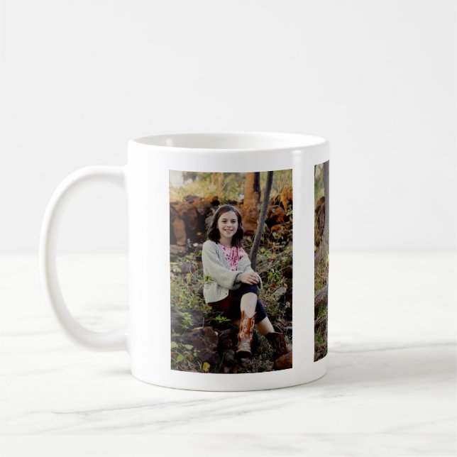Mug Petits-enfants 2022 (Gauche)