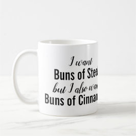Mug Petits pains de cannelle