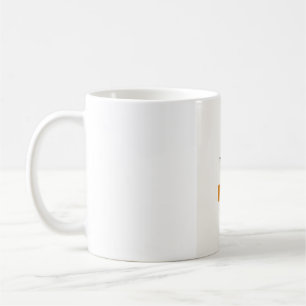 Mug Petits Pattes Grand Cœur Amoureux de Chat Mignon