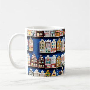 Mug Petits souvenirs et cadeaux hollandais - chaussure