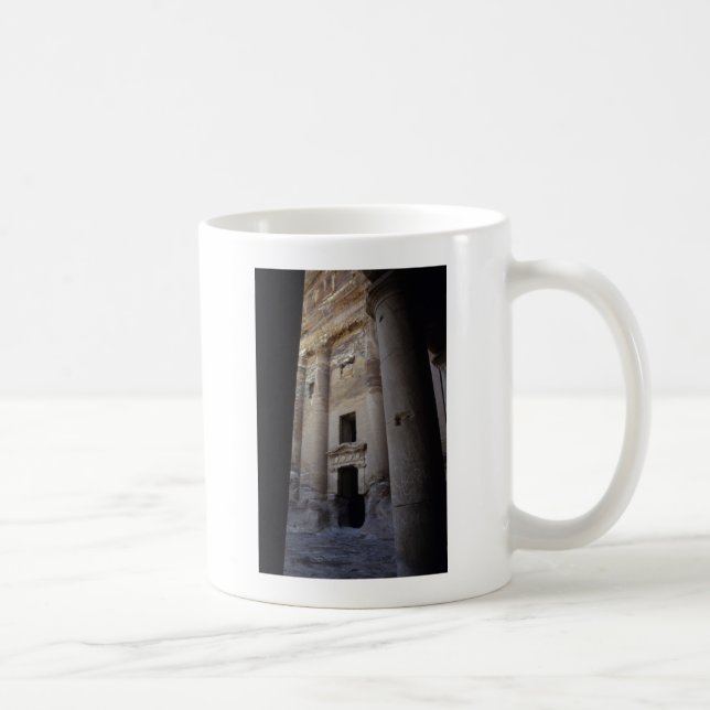 Mug Petra, Jordanie. (Droite)