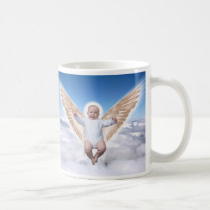 Mug Peu d'ange de la maman !