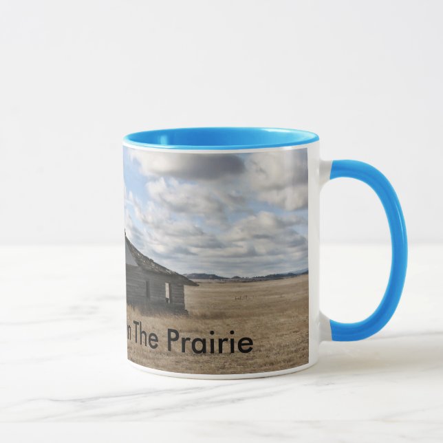 Mug Peu de Chambre sur la prairie (Droite)