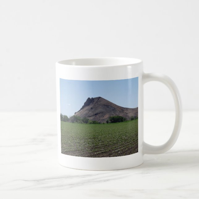Mug Peu de volcan (Droite)