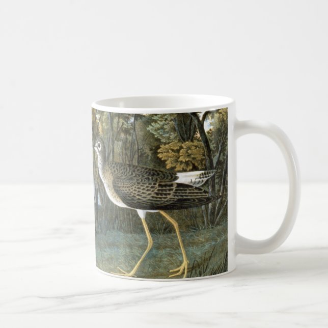Mug Peu de Yellowlegs (Droite)
