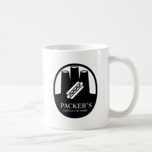 Mug Peu d'usine de l'emballeur - ;)