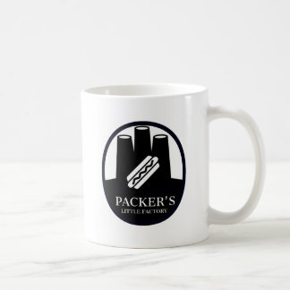 Mug Peu d'usine de l'emballeur - ;)