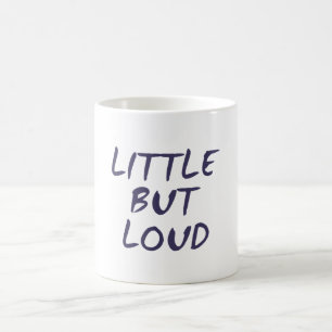 Mug Peu mais bruyant