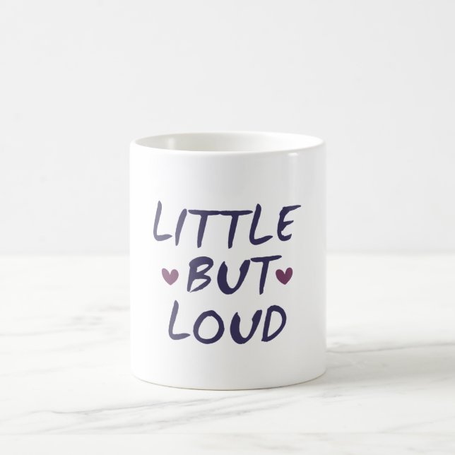 Mug Peu mais bruyant (Centre)