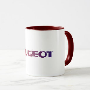 Mug Peugeot cool