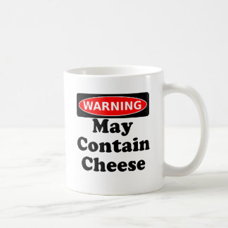 Mug Peut contenir le fromage