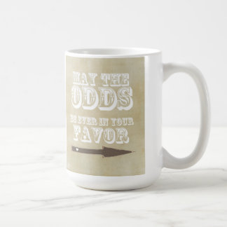 Mug peut-être que les probabilités soient jamais en vo