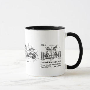Mug Peut-on être un espion ? Bref, un brevet pour tro