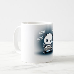 Mug Pew Pew Panda