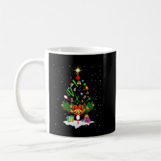 Mug Ph Liste des cheveux Joyeux costume d'arbre de Noë
