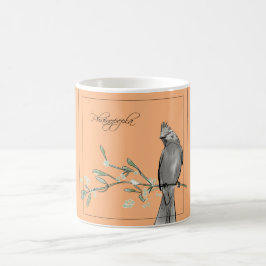Mug Phainopepla