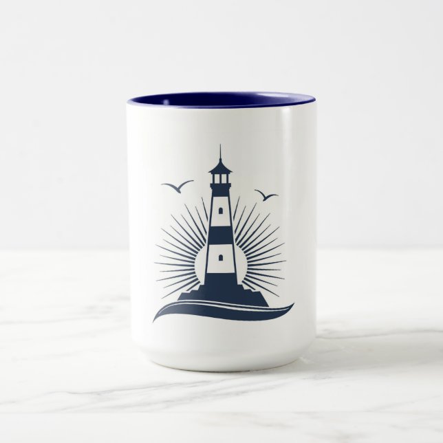 Mug Phare (Centre)