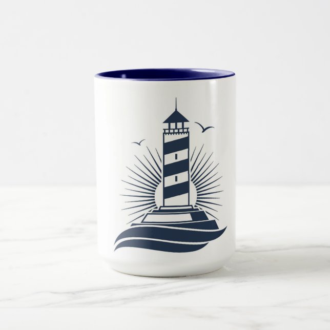 Mug Phare (Centre)