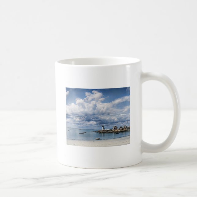 Mug Phare d'Annisquam, Gloucester MA c1904 (Droite)